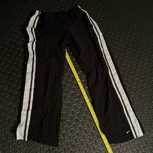 Womens NIKE XL warm up pants